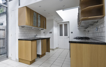 Creggan kitchen extension leads